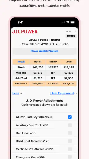 VIN Scanner screenshot