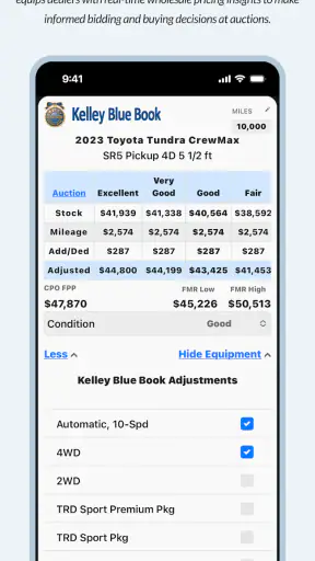 VIN Scanner screenshot