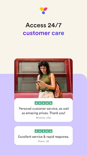 Vio.com: Hotels & travel deals screenshot