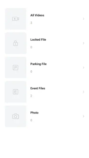 VIOFO Dashcam screenshot