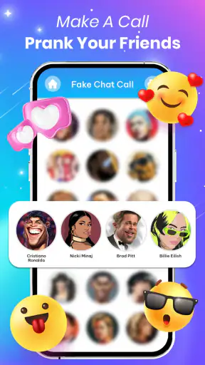 Viral Prank Video Call & Chat screenshot