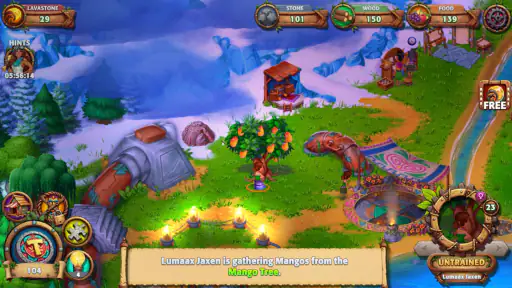 Virtual Villagers 7 screenshot