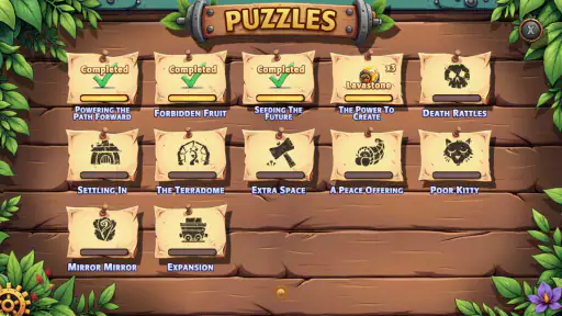 Virtual Villagers 7 screenshot
