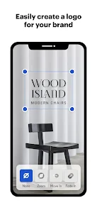 VistaCreate: Graphic Design screenshot