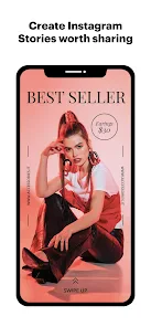 VistaCreate: Graphic Design screenshot