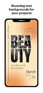 VistaCreate: Graphic Design screenshot