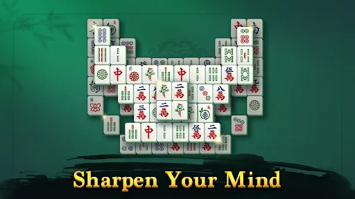 Vita Mahjong screenshot