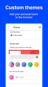 Vivaldi Browser - Fast & Safe screenshot