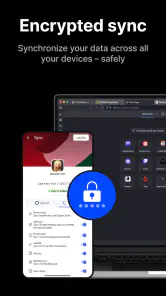 Vivaldi Browser - Fast & Safe screenshot