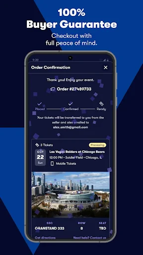 Vivid Seats | Event Tickets screenshot