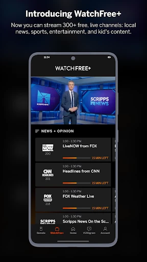 VIZIO | WatchFree+ screenshot