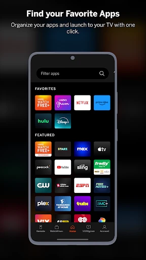 VIZIO | WatchFree+ screenshot