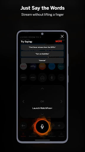 VIZIO | WatchFree+ screenshot