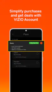 VIZIO | WatchFree+ screenshot