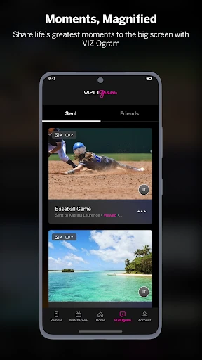 VIZIO | WatchFree+ screenshot
