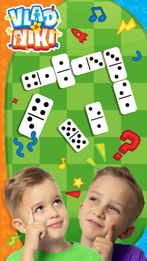 Vlad and Niki - Smart Games screenshot