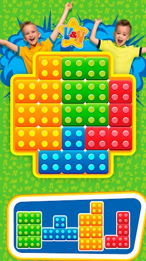 Vlad and Niki - Smart Games screenshot