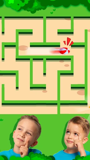Vlad and Niki - Smart Games screenshot