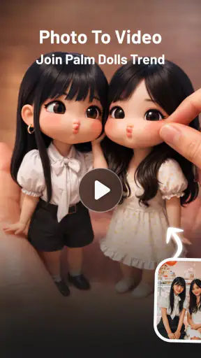 Vlog AI: Photo to Video screenshot