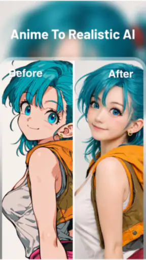 Vlog AI: Photo to Video screenshot