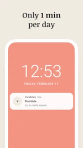 Vocabulary - Learn words daily screenshot
