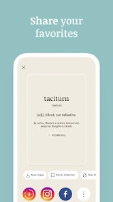 Vocabulary - Learn words daily screenshot