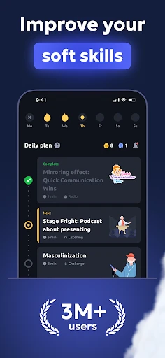 Vocal Image: AI Voice Coach screenshot