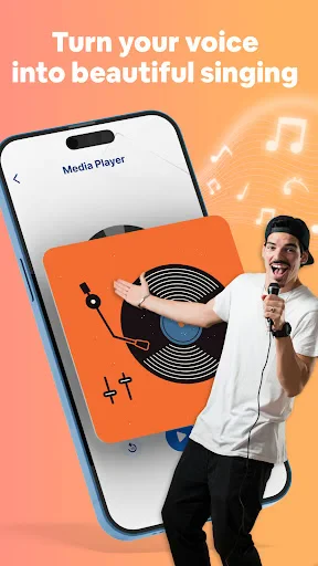 Voice Changer by Sound Effects screenshot
