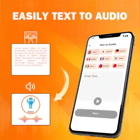 Voice Changer & Sound Effects screenshot