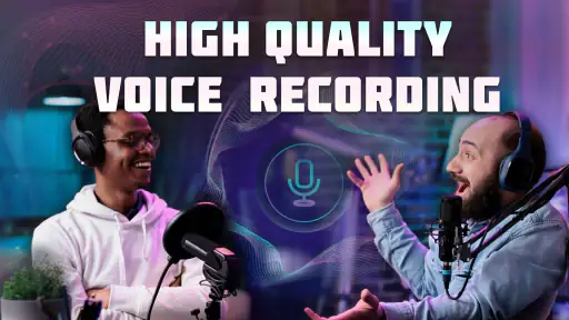 Voice Changer - Tune My Voice screenshot
