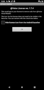 @Voice Premium License screenshot