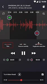 Voice Recorder screenshot