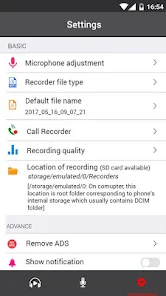 Voice Recorder screenshot