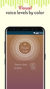 Voice Recorder: Memos & Audio screenshot