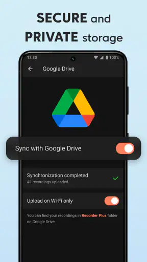 Voice Recorder Plus: Rec Sound screenshot