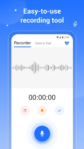 Voice Recorder Sound Recorder screenshot