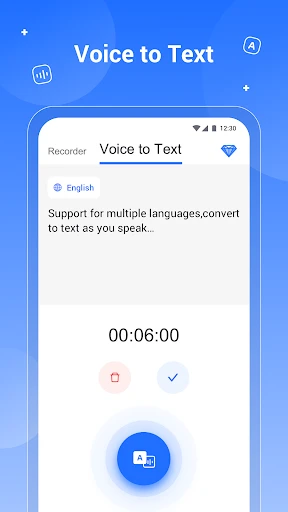 Voice Recorder Sound Recorder screenshot