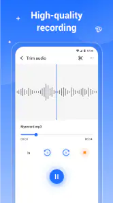 Voice Recorder Sound Recorder screenshot
