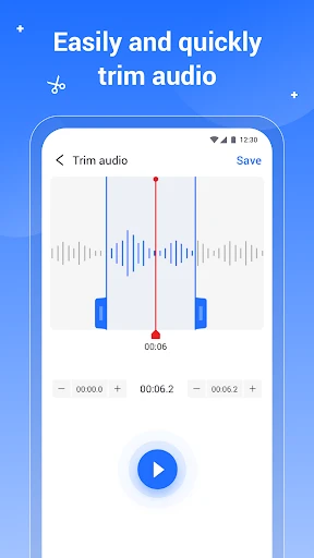 Voice Recorder Sound Recorder screenshot