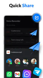 Voice Recorder & Voice Memos screenshot