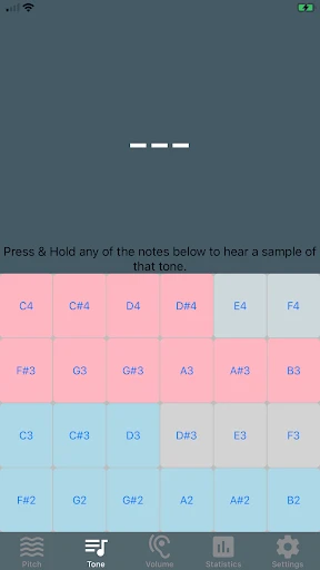 Voice Tools screenshot