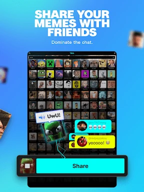 Voicemod Soundboard screenshot