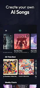 Voices: Change Your Voice screenshot