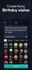 Voices: Change Your Voice screenshot