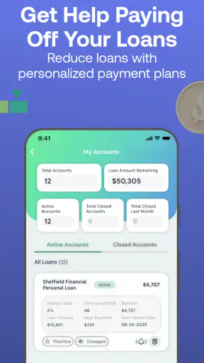 Vola: Cash Advance & Credit screenshot