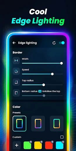 Volume Bass Booster, Equalizer screenshot