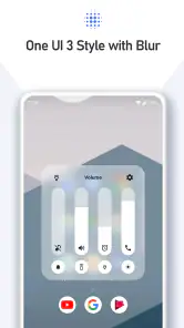 Volume Styles - Custom control screenshot