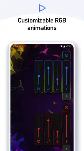 Volume Styles - Custom control screenshot