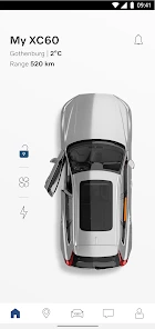 Volvo Cars screenshot