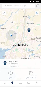 Volvo Cars screenshot